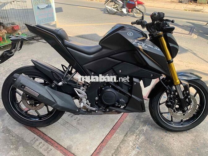 Yamaha M-SLAZ 150 2017 Đen