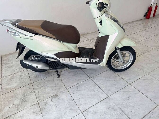 Honda Lead 2018 Trắng 37568 km