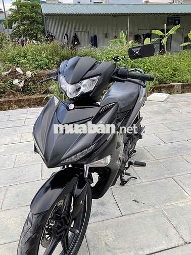 Yamaha Exciter Đen Côn tay