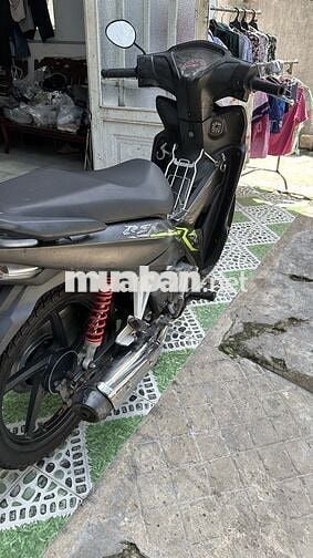 Honda Wave RSX Đen