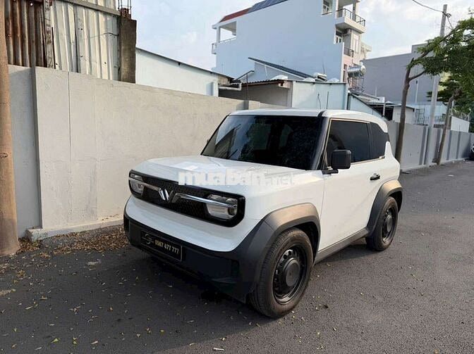 VF3 2025 sạc miển phí