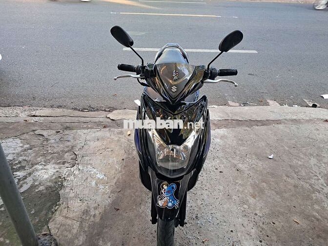  Hayate Fi 2012..đẹp..zin..cực êm..83P1-40004