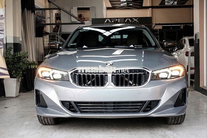 BMW 320i Sportline 2024 Xám 15000 km