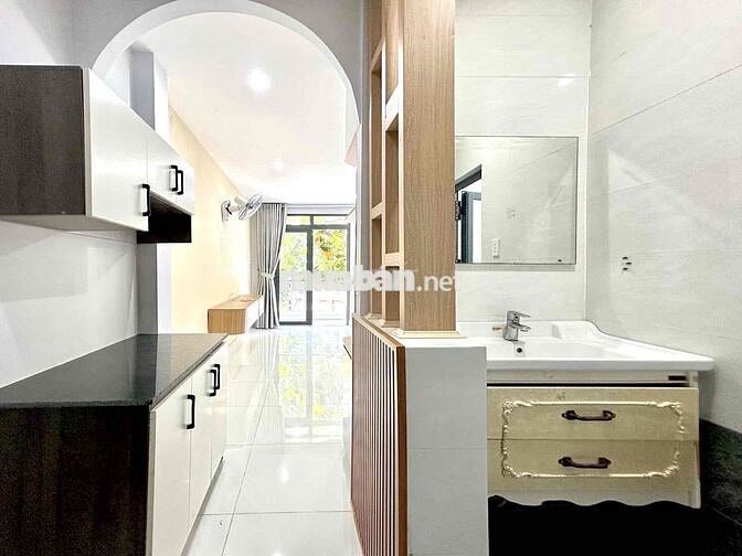 Căn Hộ Full NT-Máy Giặt Riêng-Nhà Mới 100%-Bình Phú - Lý Chiêu Hoàng