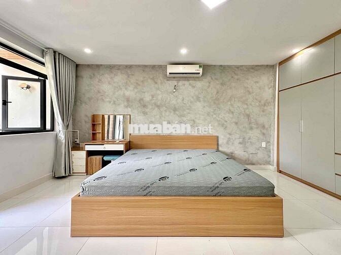 Căn Hộ Full NT-Máy Giặt Riêng-Nhà Mới 100%-Bình Phú - Lý Chiêu Hoàng