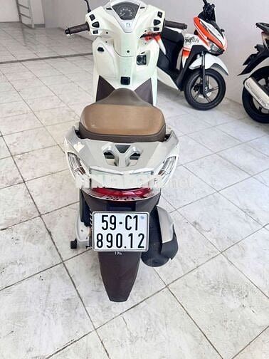 Honda Lead 2018 Trắng 37568 km
