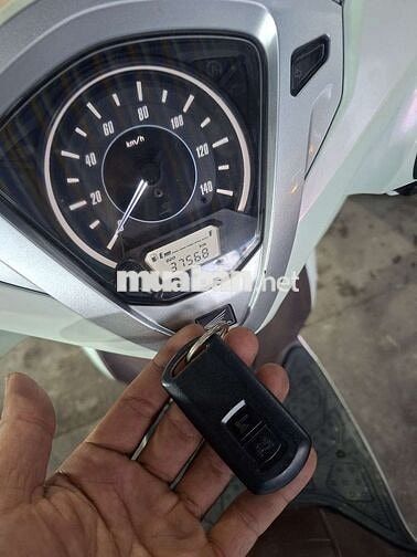 Honda Lead 2018 Trắng 37568 km