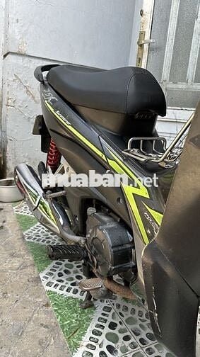 Honda Wave RSX Đen