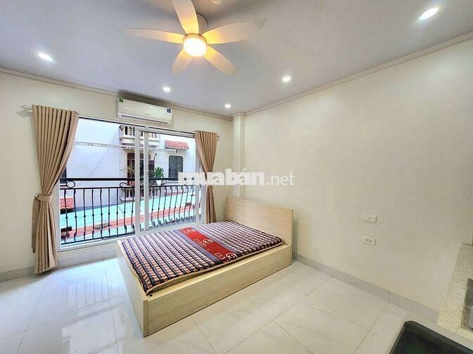 Siêu phẩm CCMN 25m2 Full đồ. máy giặt riêng tại Kim Ngưu