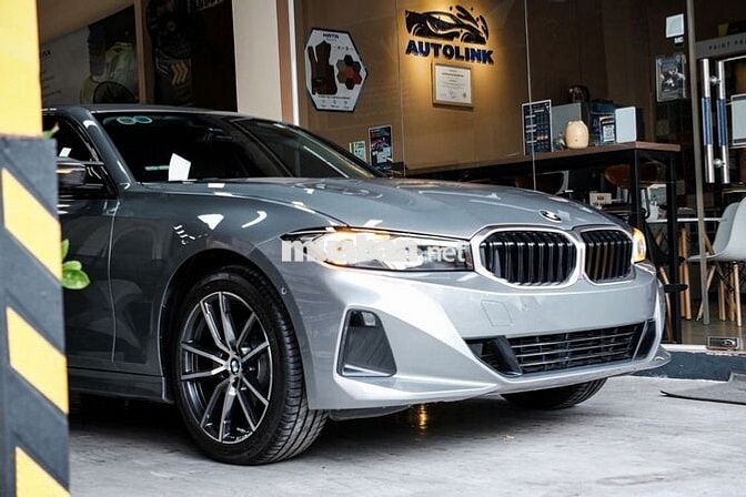 BMW 320i Sportline 2024 Xám 15000 km
