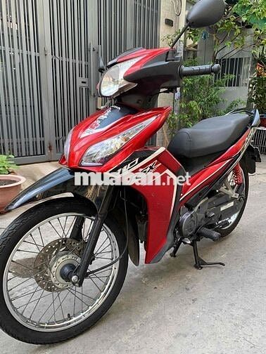Honda Wave RSX 110cc 2014 Đỏ đen chính chủ bs.tp
