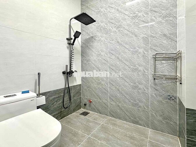 Căn Hộ Full NT-Máy Giặt Riêng-Nhà Mới 100%-Bình Phú - Lý Chiêu Hoàng