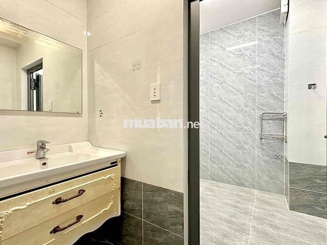 Căn Hộ Full NT-Máy Giặt Riêng-Nhà Mới 100%-Bình Phú - Lý Chiêu Hoàng