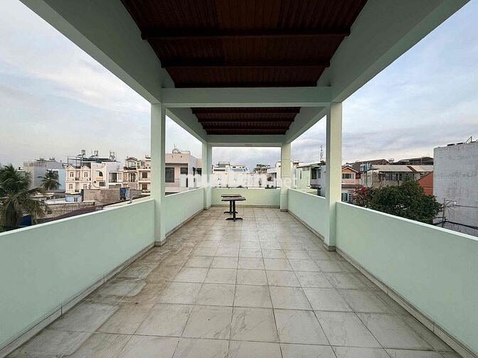 Nhà 1 trệt 2 lầu 80m2 gồm 4PN gần Phạm Văn Đồng, Gigamall