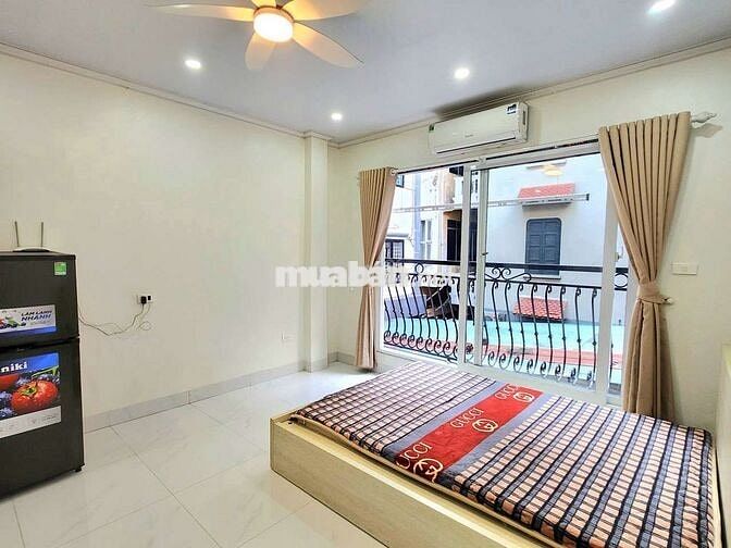 Siêu phẩm CCMN 25m2 Full đồ. máy giặt riêng tại Kim Ngưu