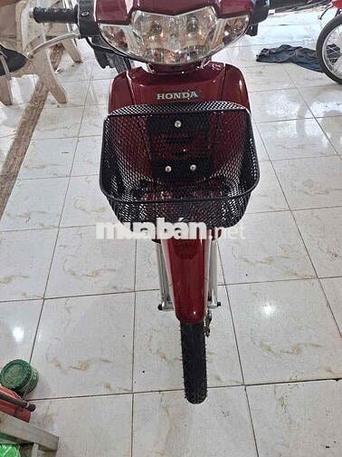 Honda Wave 2003 Đỏ