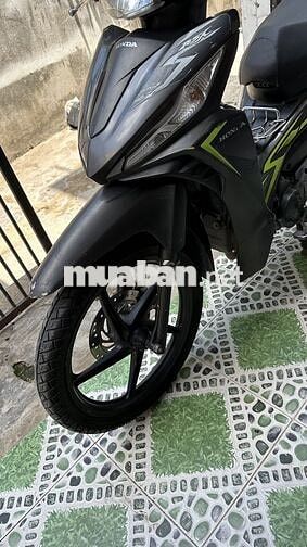 Honda Wave RSX Đen