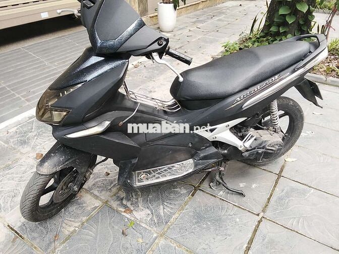 Honda Air Blade 2008 Đen