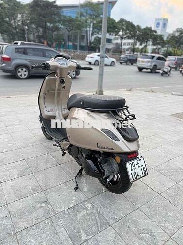 Piaggio Vespa Sprint 2016