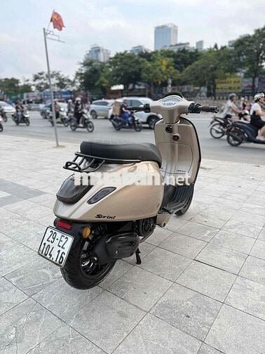 Piaggio Vespa Sprint 2016