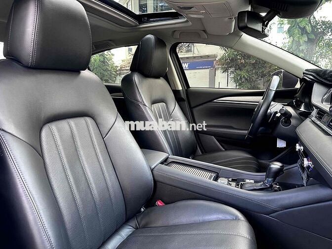Mazda 6 2023 bản 2.0 PREMIUM TCCC trắng đẹp
