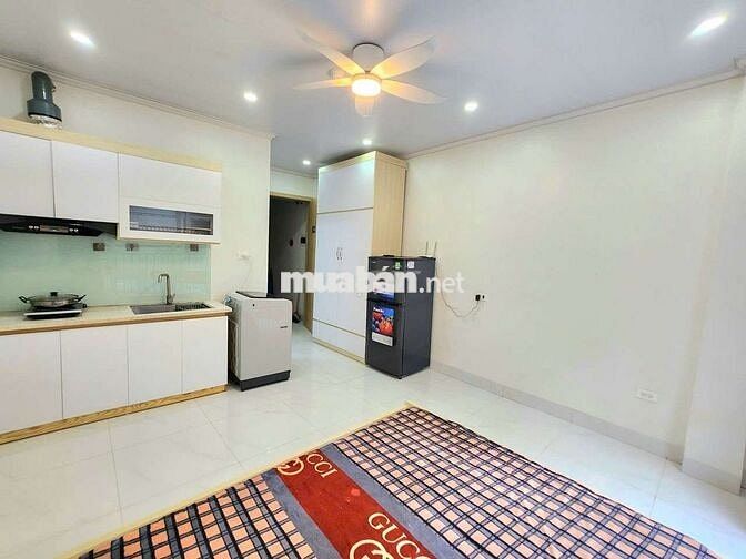 Siêu phẩm CCMN 25m2 Full đồ. máy giặt riêng tại Kim Ngưu