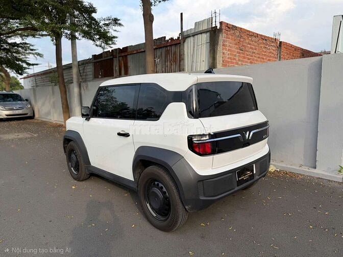 VF3 2025 sạc miển phí