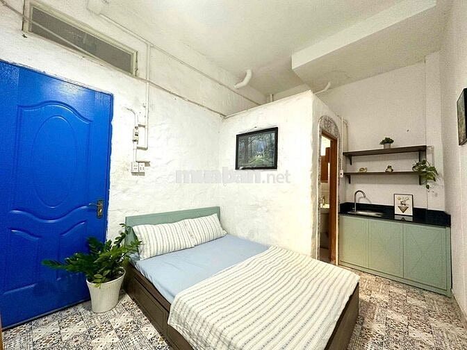 STUDIO NHỎ XINH NGAY TRẦN HUY LIỆU GIÁP LÊ VĂN SỸ, NGÃ 4 NG VĂN TRỖI