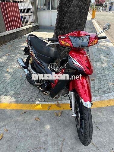 Honda Wave Alpha Đỏ