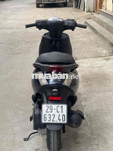 Piaggio Zip màu Xanh đậm