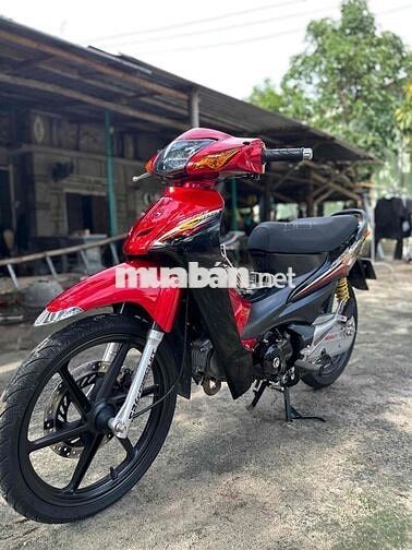 Honda Wave Alpha Đỏ