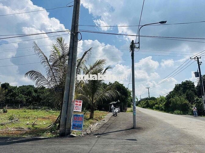 Bán 300m2 thổ cư 2 mặt tiền nhựa TP.Đồng Nai