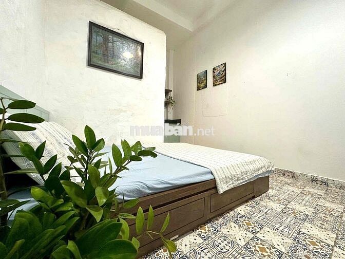 STUDIO NHỎ XINH NGAY TRẦN HUY LIỆU GIÁP LÊ VĂN SỸ, NGÃ 4 NG VĂN TRỖI