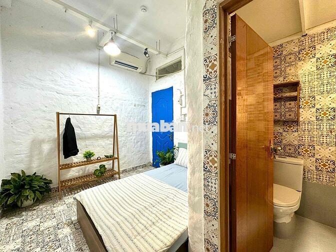 STUDIO NHỎ XINH NGAY TRẦN HUY LIỆU GIÁP LÊ VĂN SỸ, NGÃ 4 NG VĂN TRỖI