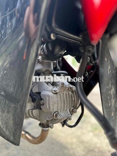 Honda Wave Alpha Đỏ
