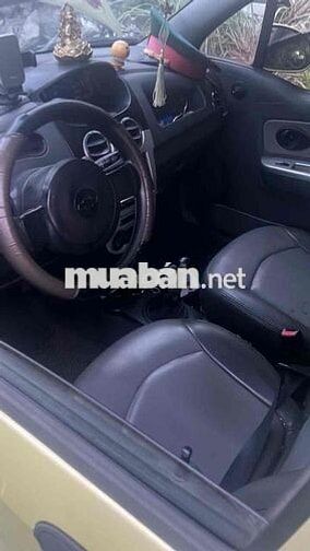 Chevrolet Spark 2008 Vàng chanh