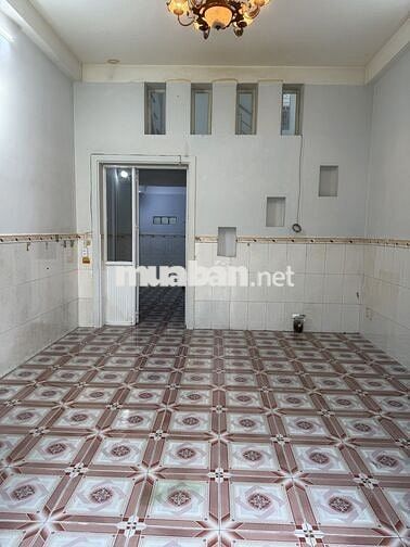 Nhà 3 tầng gần trường tiểu học Bình Long, Bình Tân, hẻm ôtô, 4,5 tỷ