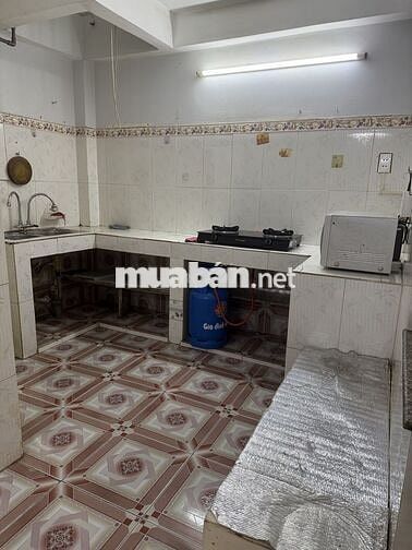 Nhà 3 tầng gần trường tiểu học Bình Long, Bình Tân, hẻm ôtô, 4,5 tỷ