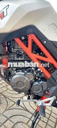 Benelli 125FI 2019 Trắng.ODO 2600km.Mới 99%