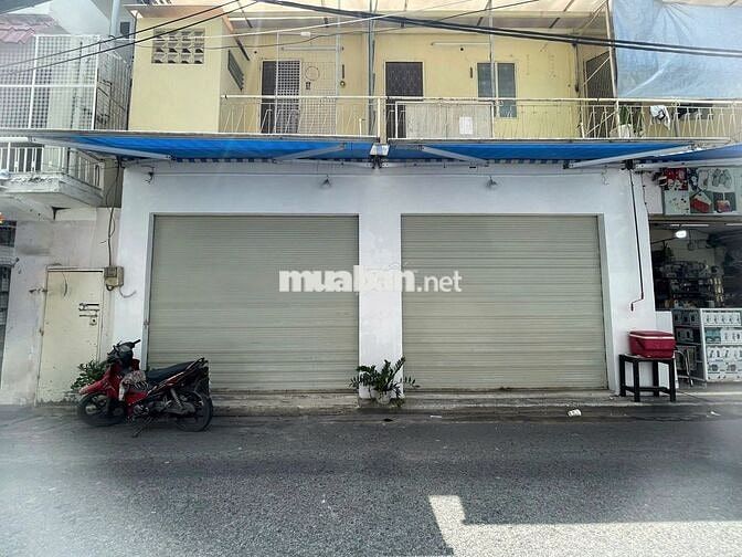 Cho Thuê Nhà Đường 3/2, Quận 10 ( HXT - Ngang 8m - KD Thoải Mái )