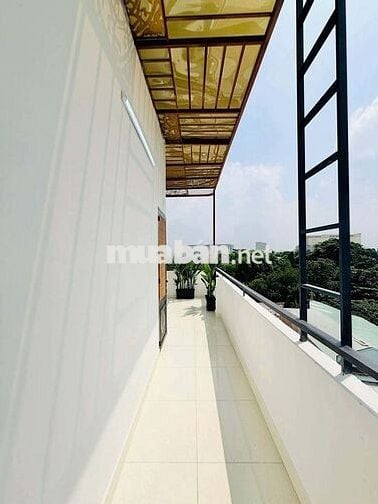 CHDV dòng tiền gần 1 tỷ/năm Bình Thạnh - 90m2 5 tầng 18P - 15.8 Tỷ
