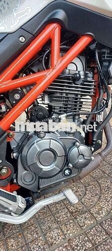 Benelli 125FI 2019 Trắng.ODO 2600km.Mới 99%