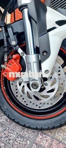 Benelli 125FI 2019 Trắng.ODO 2600km.Mới 99%