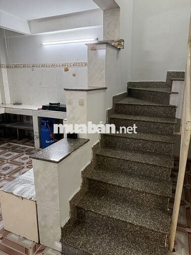 Nhà 3 tầng gần trường tiểu học Bình Long, Bình Tân, hẻm ôtô, 4,5 tỷ