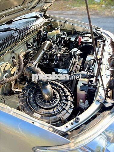 Toyota Fortuner Bạc 7 chỗ chính chủ