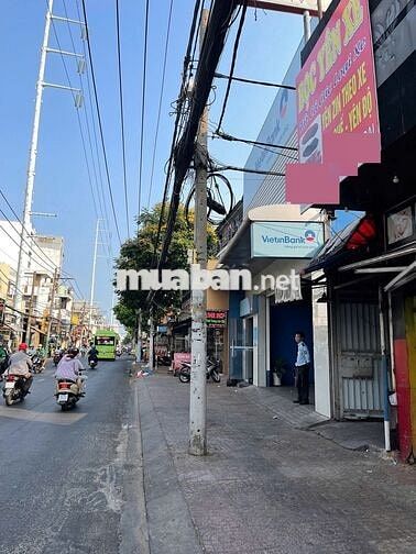 Mặt Tiền Âu Cơ gần ngã tư Lạc Long Quân 4,2x25, Nhà mới đẹp Chỉ 22TR