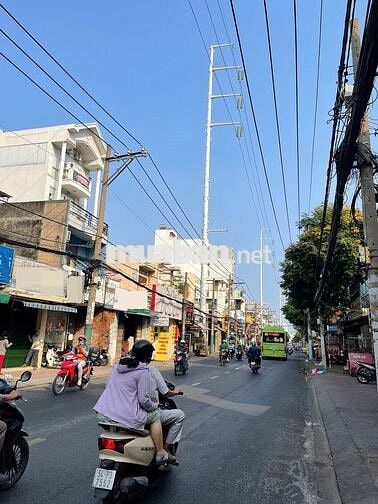 Mặt Tiền Âu Cơ gần ngã tư Lạc Long Quân 4,2x25, Nhà mới đẹp Chỉ 22TR