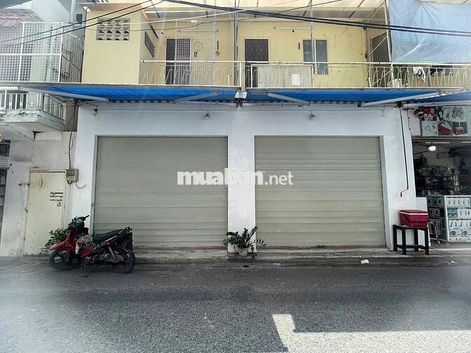CHO THUÊ NHÀ ĐƯỜNG 3/2, QUẬN 10(8x5) TRỆT,LẦU,