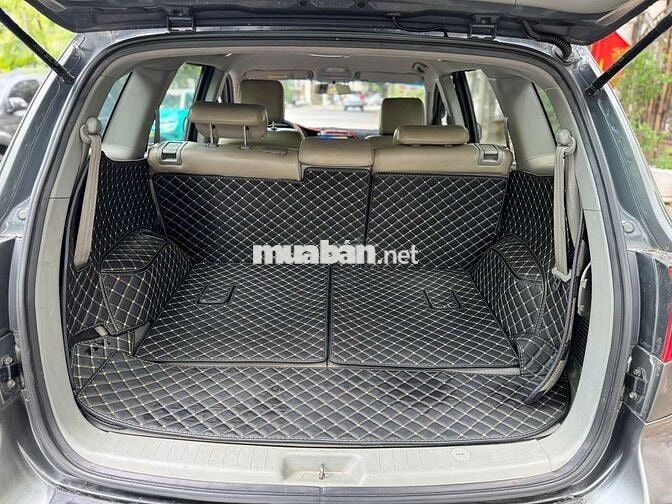 Hyundai Santafe Bản xăng 2 cầu AT Xám