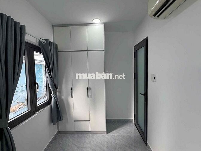NHÀ ĐẸP – HẺM 4M HUỲNH TẤN PHÁT, Q7 – CÁCH MẶT TIỀN CHỈ 40M